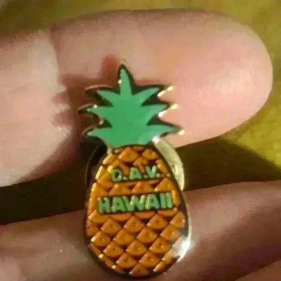 Hawaii  lapel pin - Picture 1 of 2